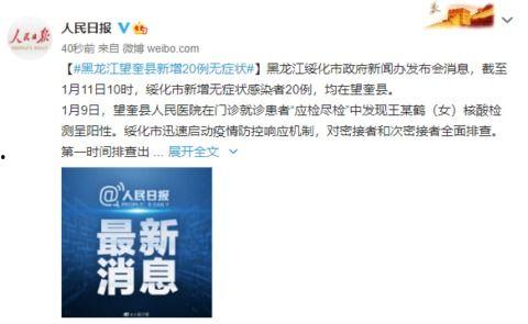 最新黑龙江爆料消息新闻,揭秘神秘事件背后的真相 第2张 最新黑龙江爆料消息新闻,揭秘神秘事件背后的真相 第2张