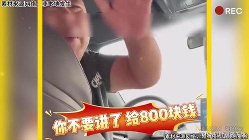 网友爆料打车事件视频大全,真实再现街头冲突瞬间  第3张