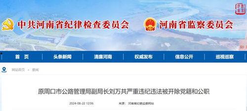 周口市最新爆料案件查询 第2张 周口市最新爆料案件查询 第2张