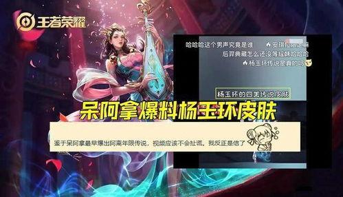 杨玉环皮肤最新爆料视频,绝美造型惊艳亮相,细节解析揭秘 第2张 杨玉环皮肤最新爆料视频,绝美造型惊艳亮相,细节解析揭秘 第2张