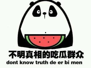 吃瓜群众笑娱乐,娱乐界的欢乐盛宴  第2张