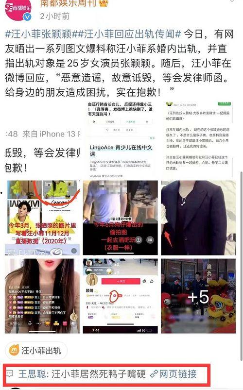 王思聪爆料律师函视频,揭秘背后真相与争议