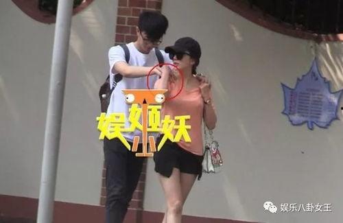内娱姐弟恋爆料视频合集,明星恋情背后的甜蜜与争议 第3张 内娱姐弟恋爆料视频合集,明星恋情背后的甜蜜与争议 第3张