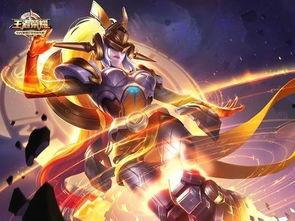 李信2025年新皮肤最新爆料,神秘力量觉醒,荣耀归来! 第2张 李信2025年新皮肤最新爆料,神秘力量觉醒,荣耀归来! 第2张