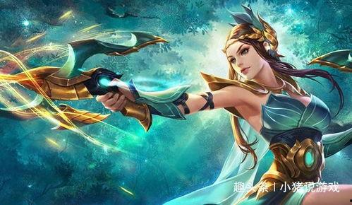 瑶三款新皮肤最新爆料,三款美轮美奂，等你来鉴！  第2张
