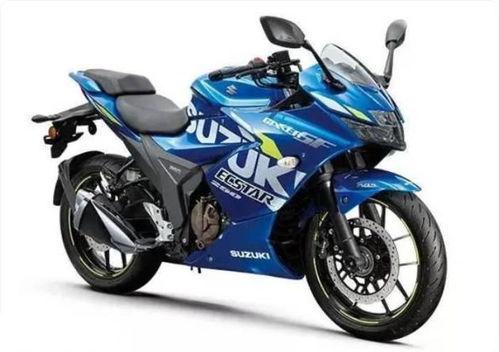 铃木gsx250r最新爆料,动力升级，性能再攀高峰！”  第3张