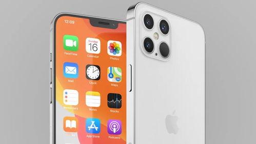 iphone12最新爆料壁纸,设计亮点与功能前瞻  第3张