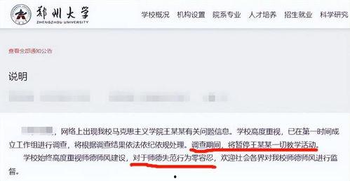 郑大教授爆料原文视频播放,揭秘原文视频背后的惊人内幕  第3张
