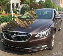 最新款君越爆料图片大全,惊艳外观与科技配置大揭秘！”  第3张