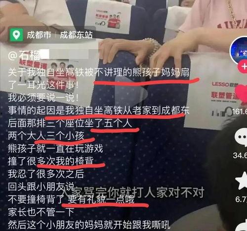 高铁爆料事件最新消息,最新进展揭秘，真相大白！  第3张