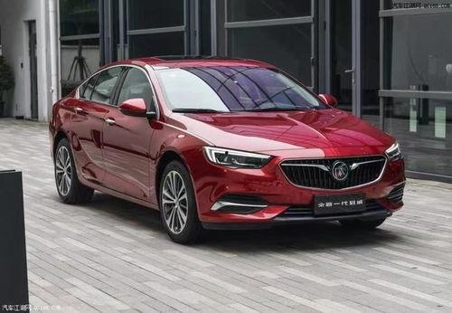 君威最新爆料视频,颠覆性设计，性能升级，一探究竟  第2张