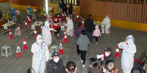 爆料核酸检测现场视频,核酸检测现场真实画面曝光