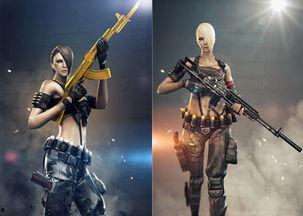 cf最新爆料女角色,神秘女角色惊艳登场，技能亮点抢先看！  第3张