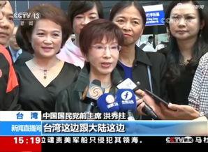 洪秀柱爆料视频大全集下载,揭秘政坛风云背后的真相